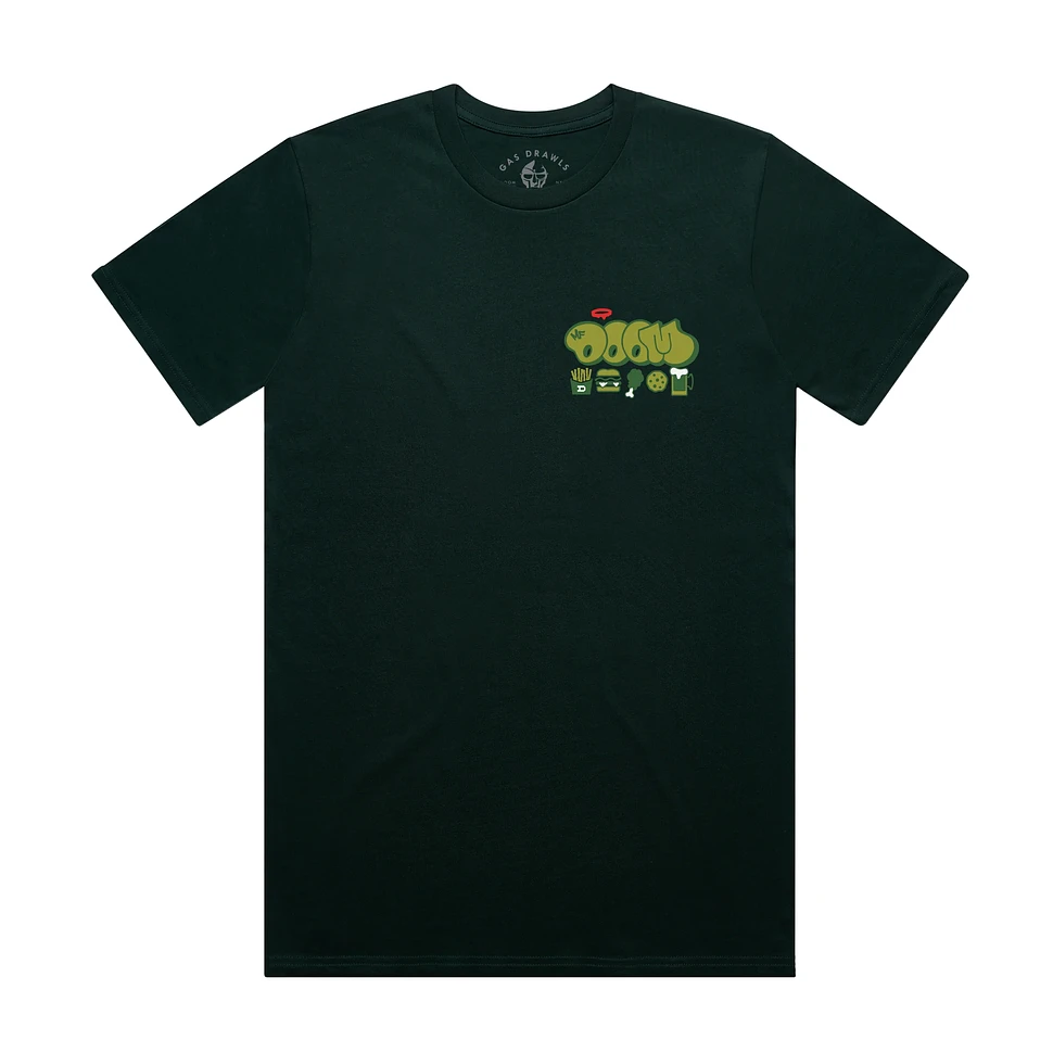 MF DOOM - Beef Rapp T-Shirt