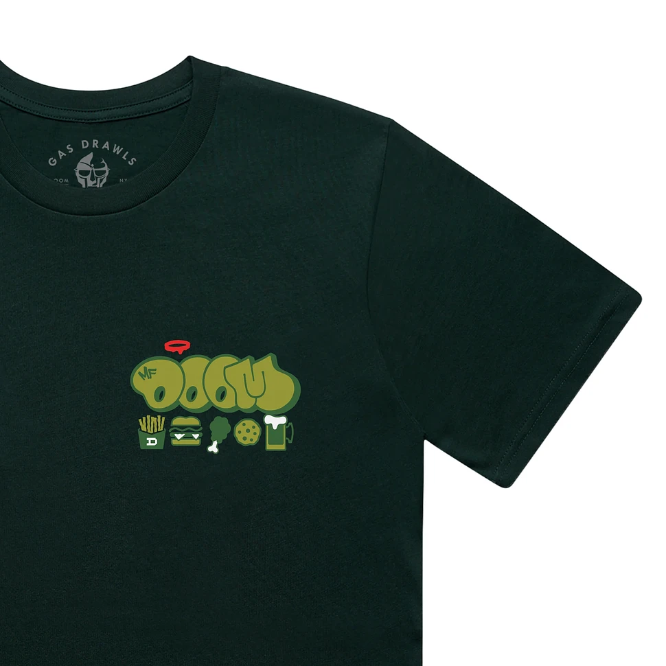 MF DOOM - Beef Rapp T-Shirt