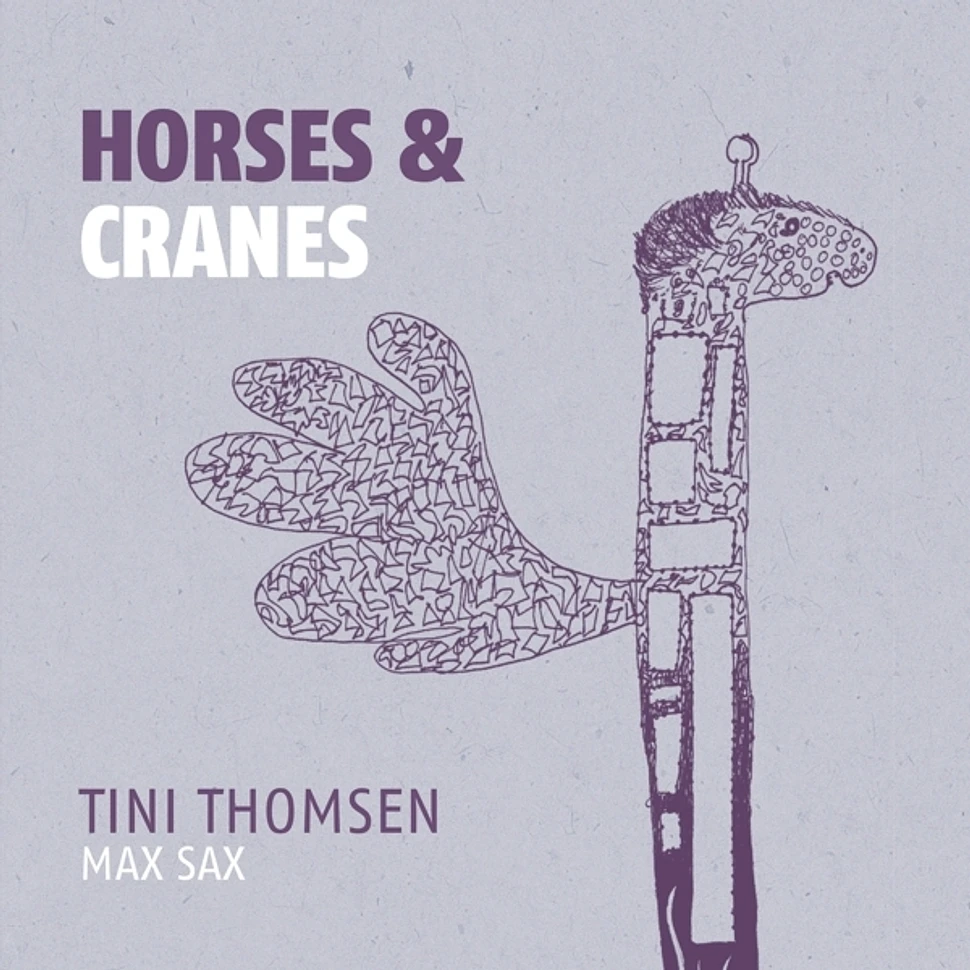 Tini Thomsen - Horses & Cranes