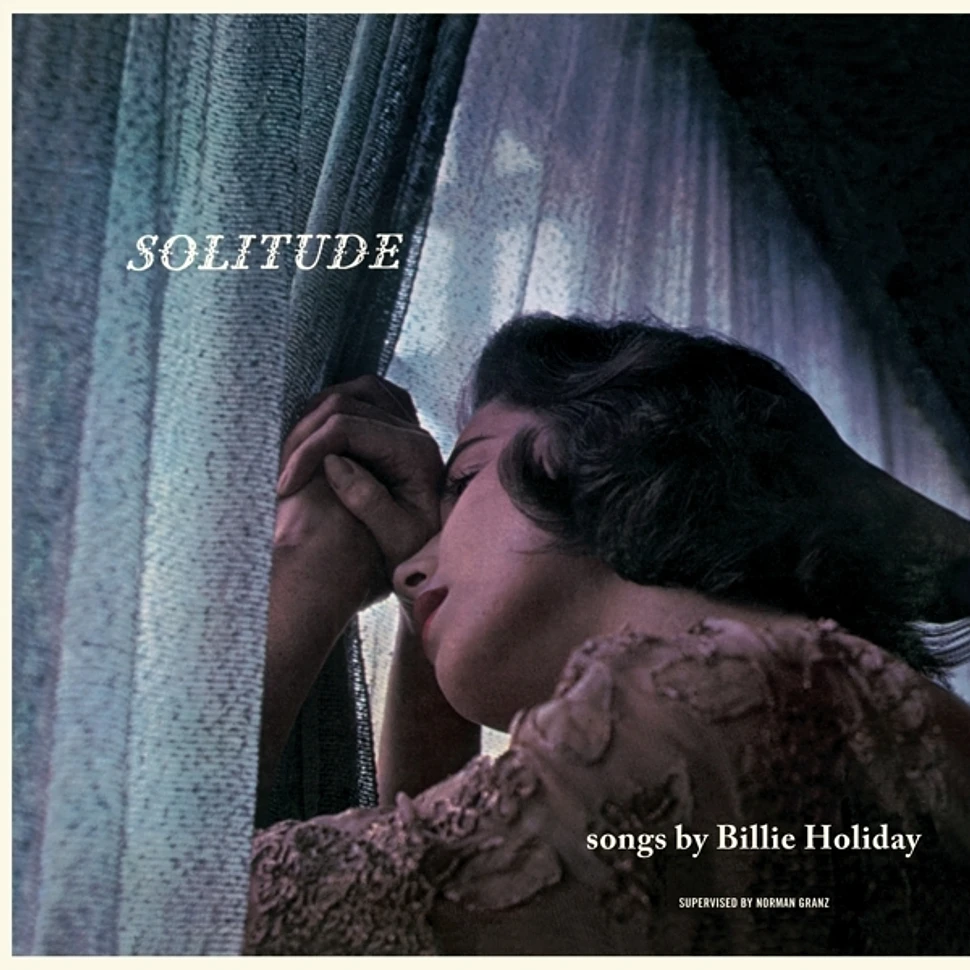 Billie Holiday - Solitude-Songs By Billie Holiday Limited Farb