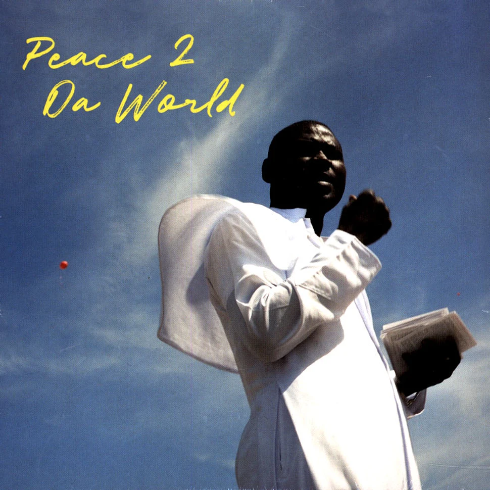 Rejjie Snow - Peace 2 Da World