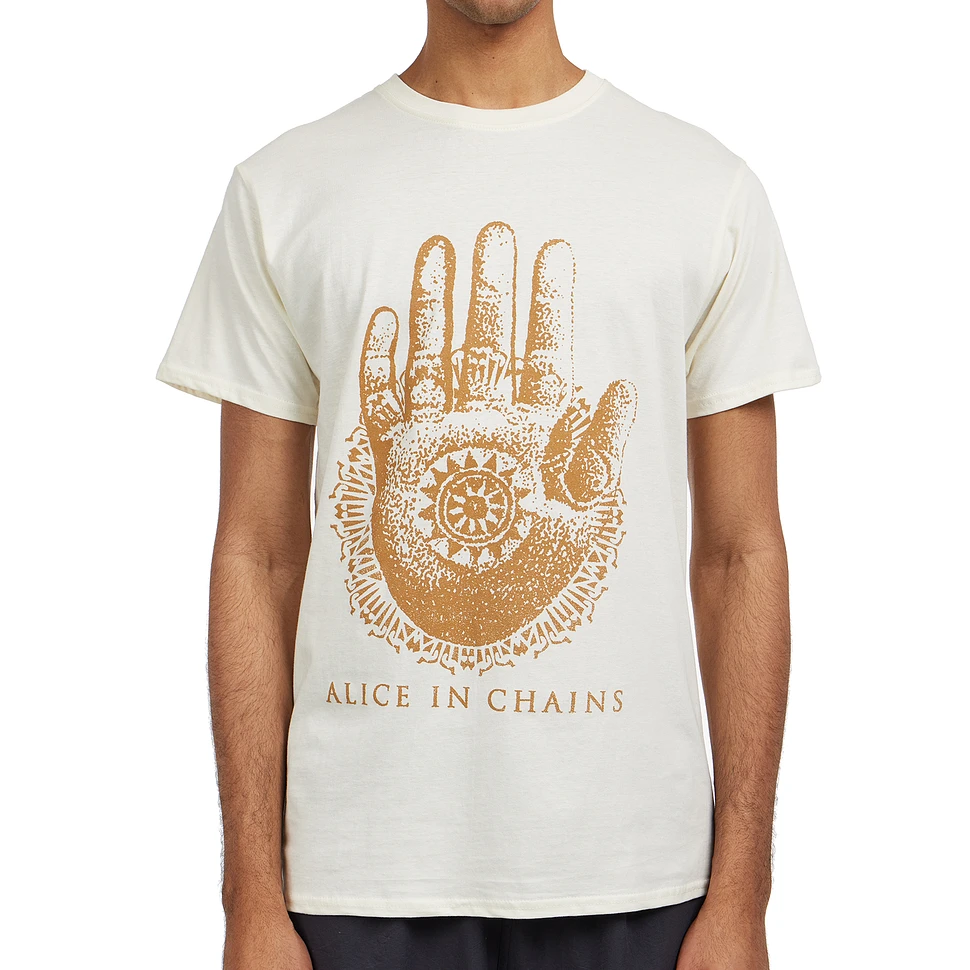 Alice In Chains - Hand T-Shirt