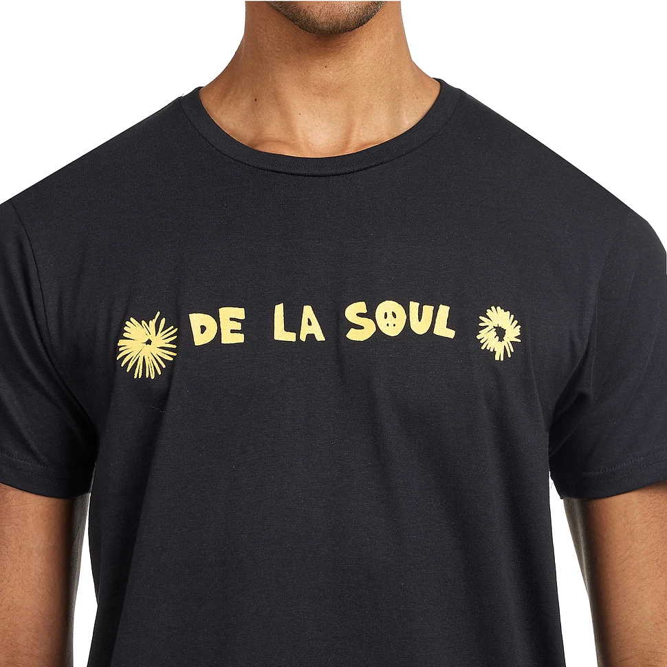 De La Soul - Mono Group (Back Print) T-Shirt