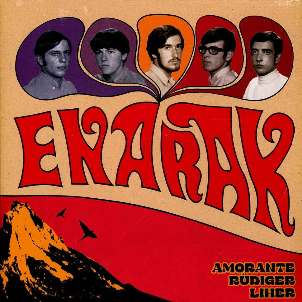 Enarak / Amorante/Rüdiger/Liher - Enarak