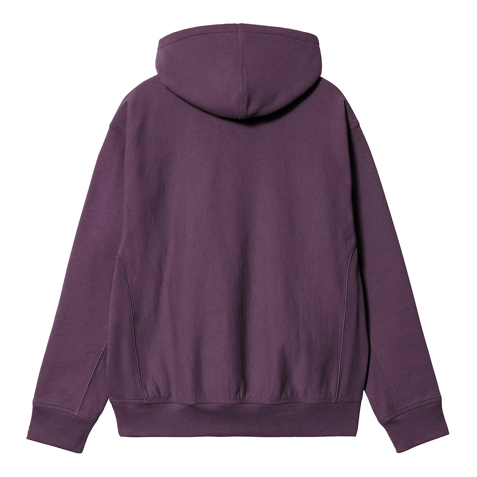 Carhartt WIP - Hooded American Script Sweat