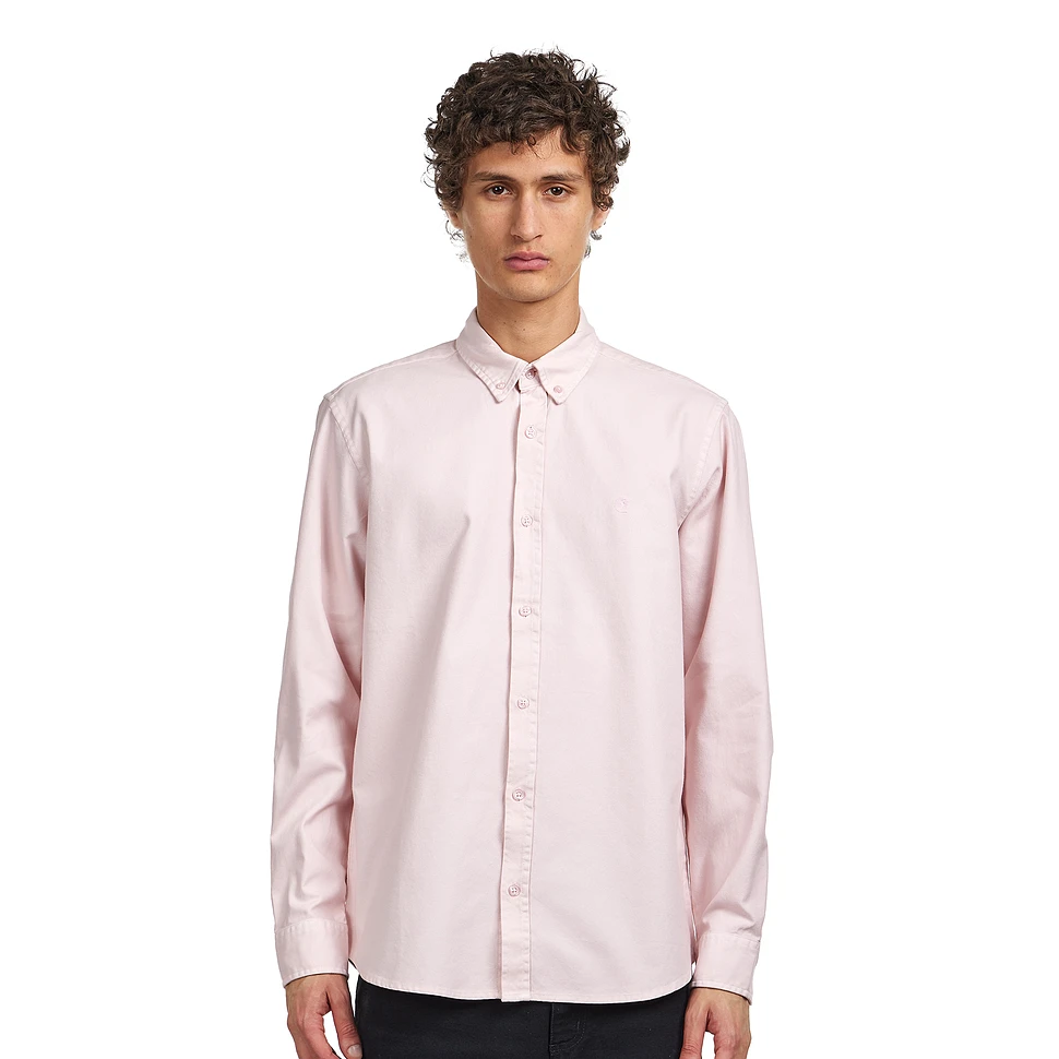 Carhartt WIP - L/S Bolton Shirt