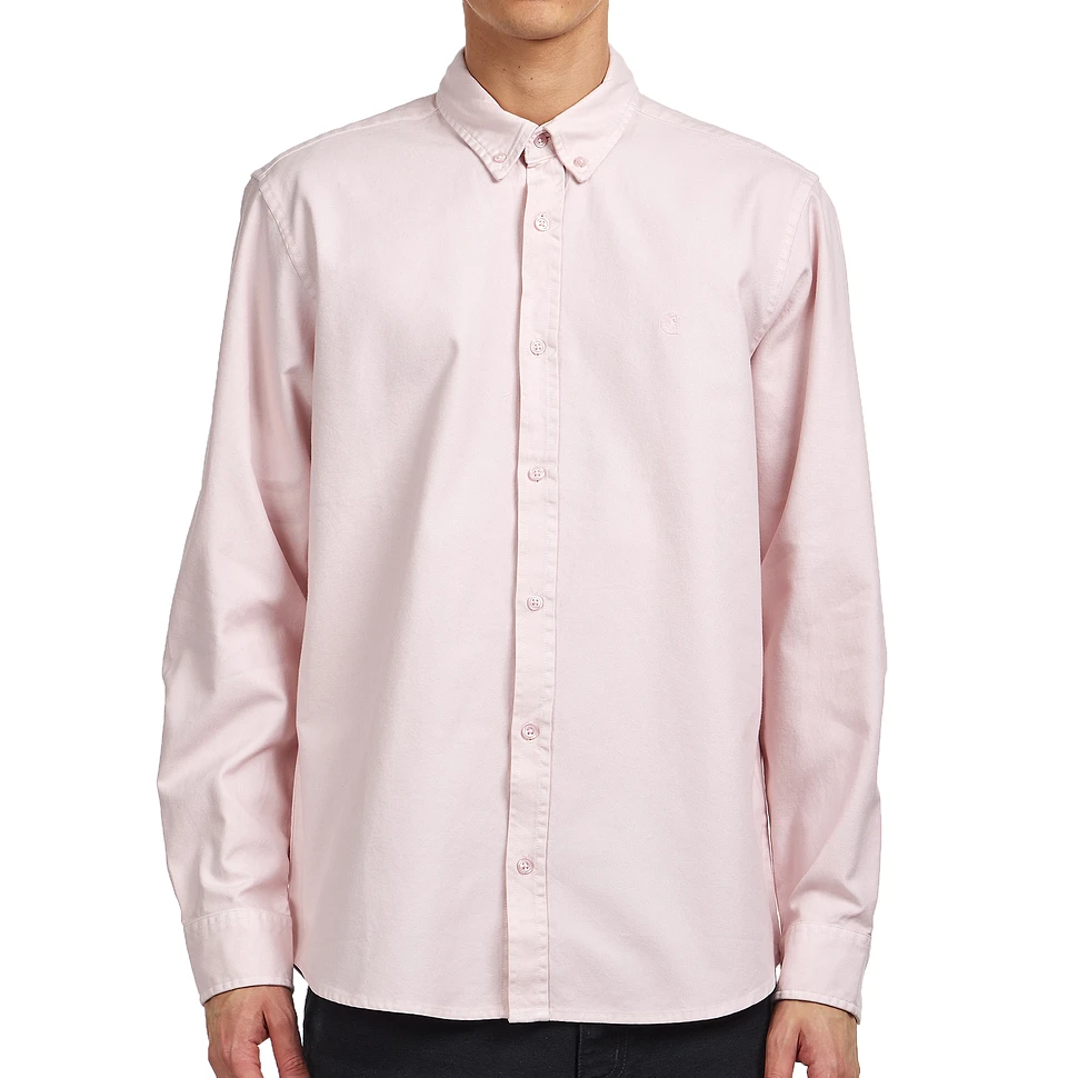 Carhartt WIP - L/S Bolton Shirt