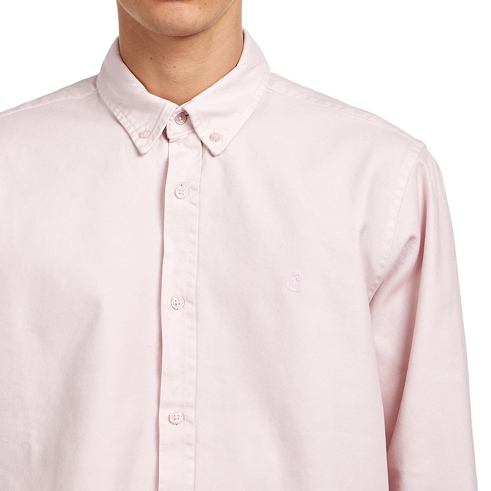 Carhartt WIP - L/S Bolton Shirt