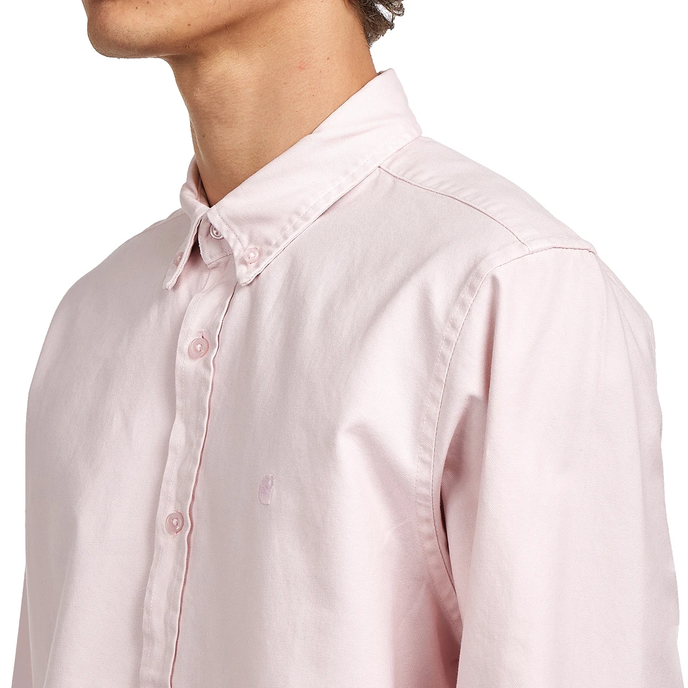 Carhartt WIP - L/S Bolton Shirt