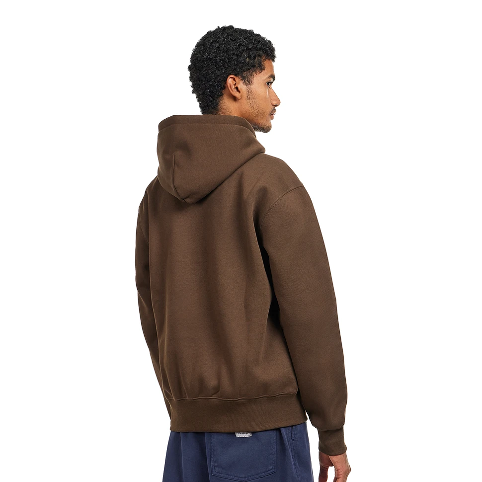 Carhartt WIP - Hooded Carhartt Sweat