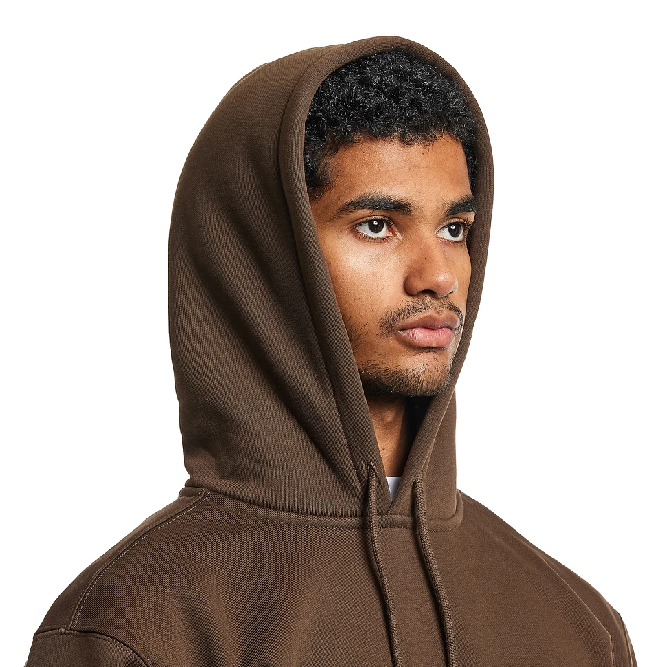 Carhartt WIP - Hooded Carhartt Sweat