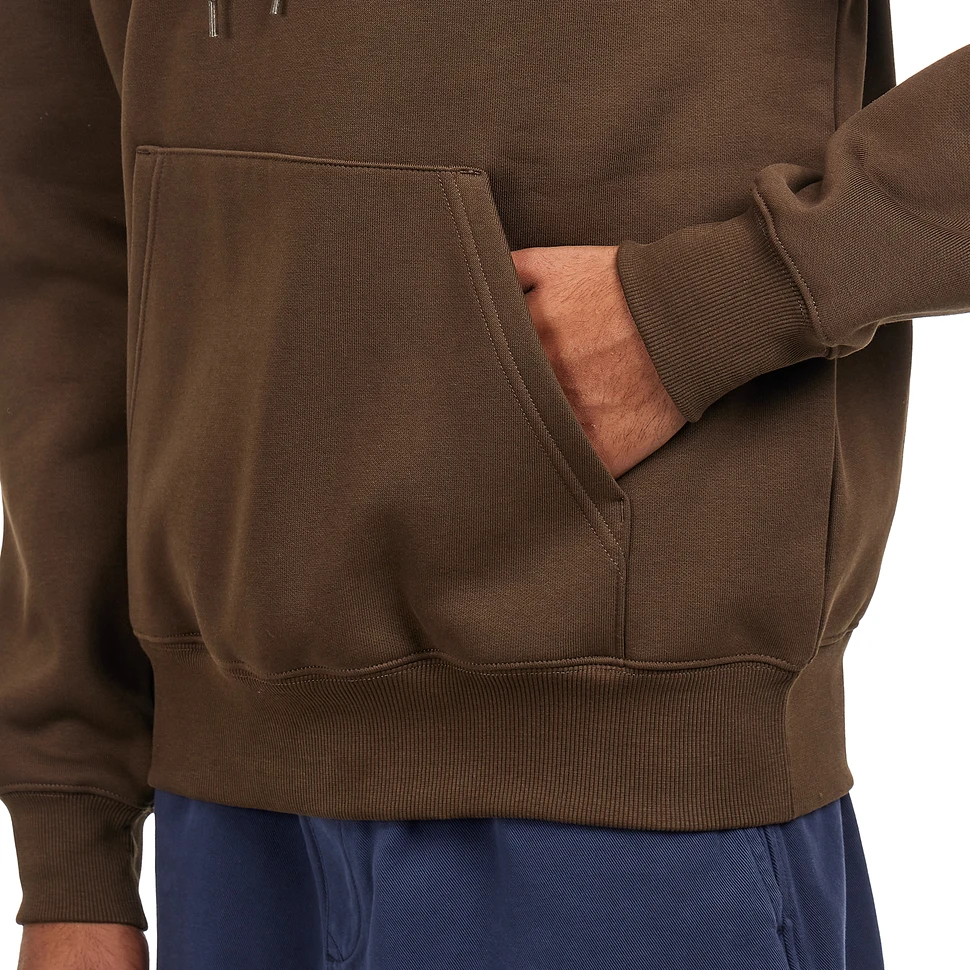 Carhartt WIP - Hooded Carhartt Sweat