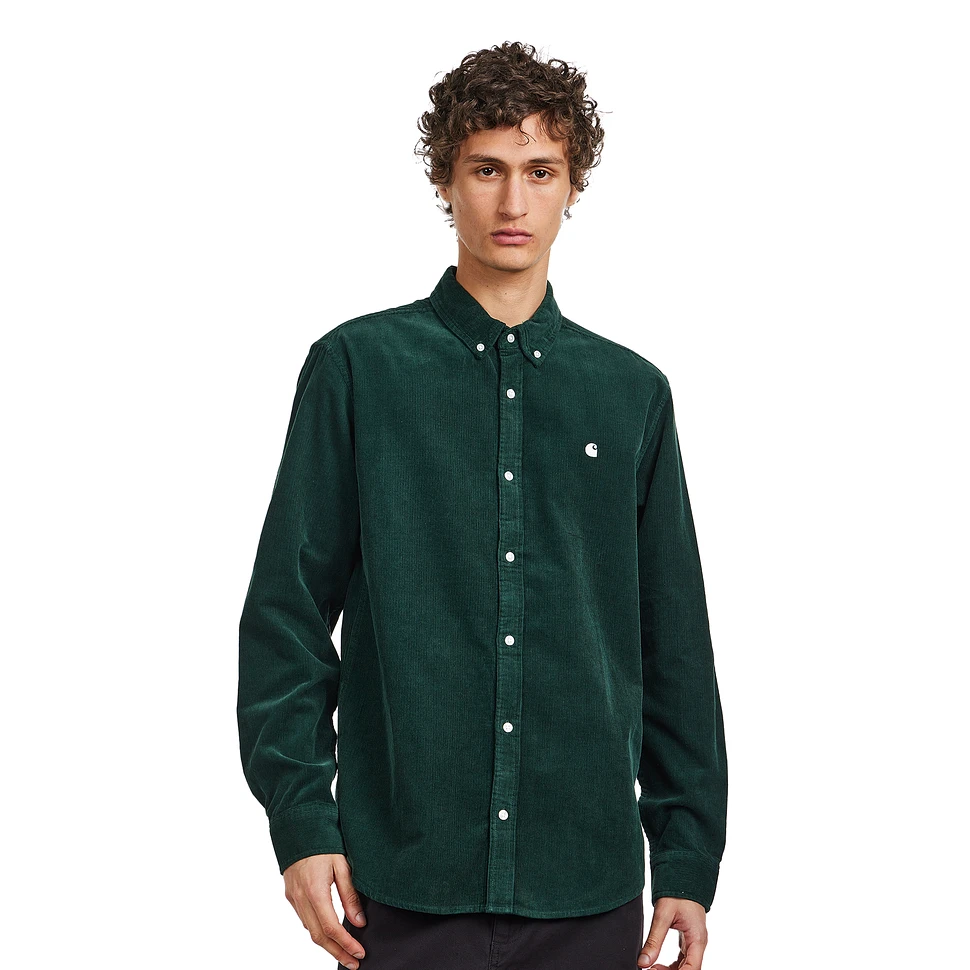 Carhartt WIP - L/S Madison Fine Cord Shirt