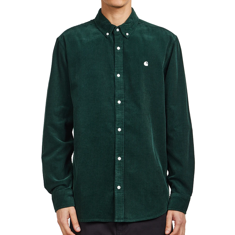 Carhartt WIP - L/S Madison Fine Cord Shirt