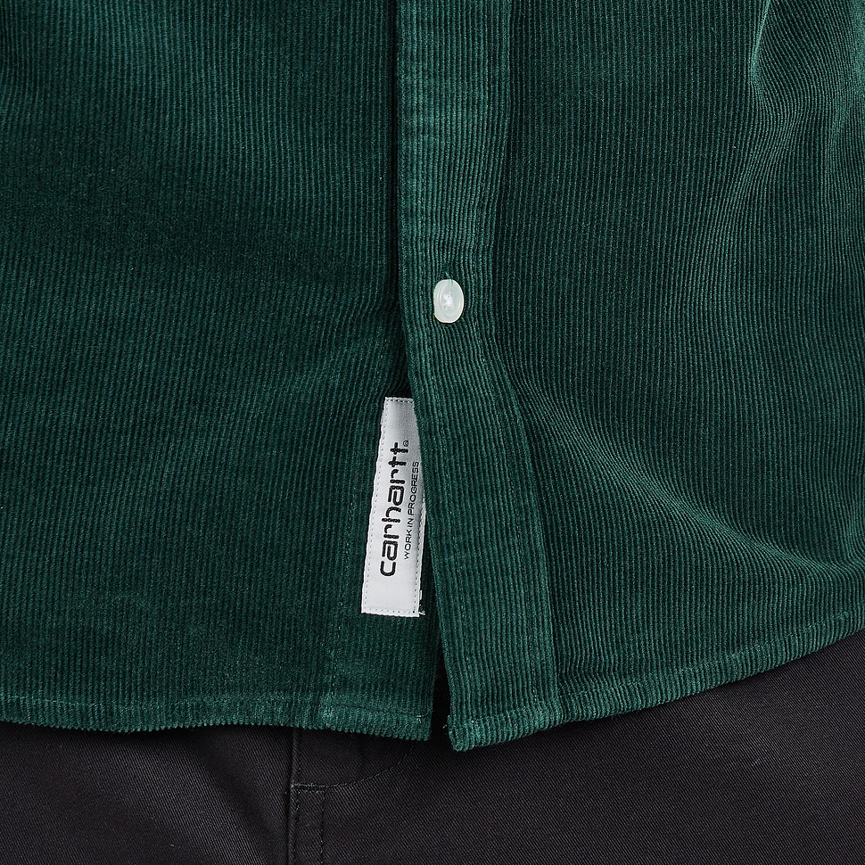 Carhartt WIP - L/S Madison Fine Cord Shirt