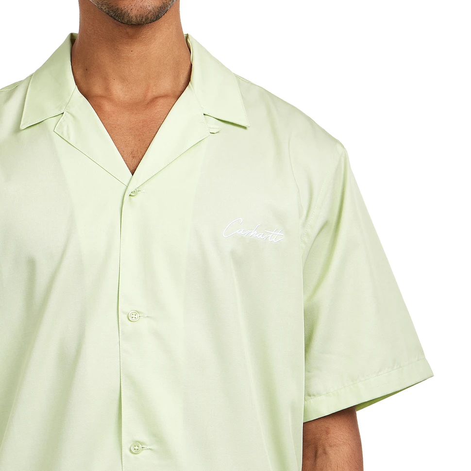 Carhartt WIP - S/S Delray Shirt