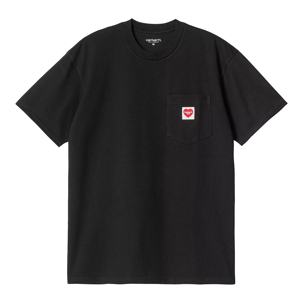 Carhartt WIP - S/S Pocket Heart T-Shirt