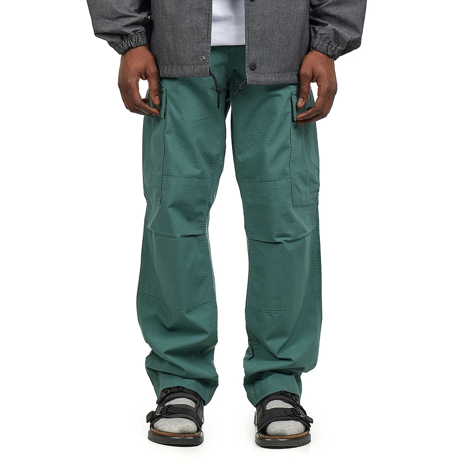 Carhartt WIP - Regular Cargo Pant "Columbia" Ripstop, 6.5 oz