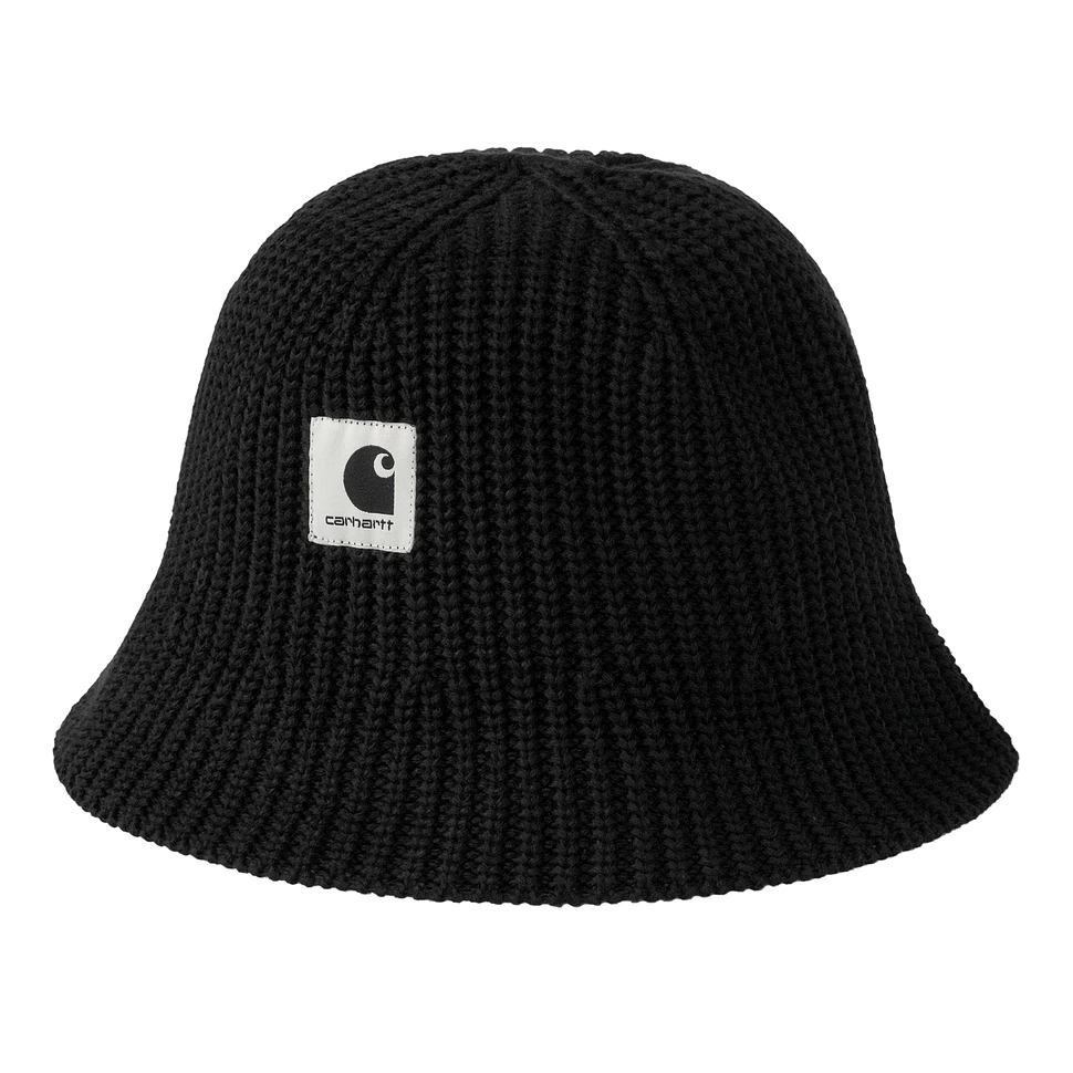 Carhartt WIP - W' Paloma Hat (Black) | HHV
