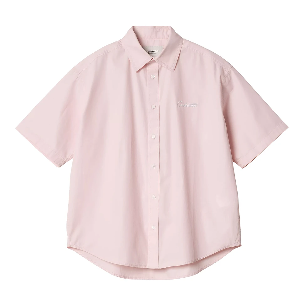 Carhartt WIP - W' S/S Jaxon Shirt