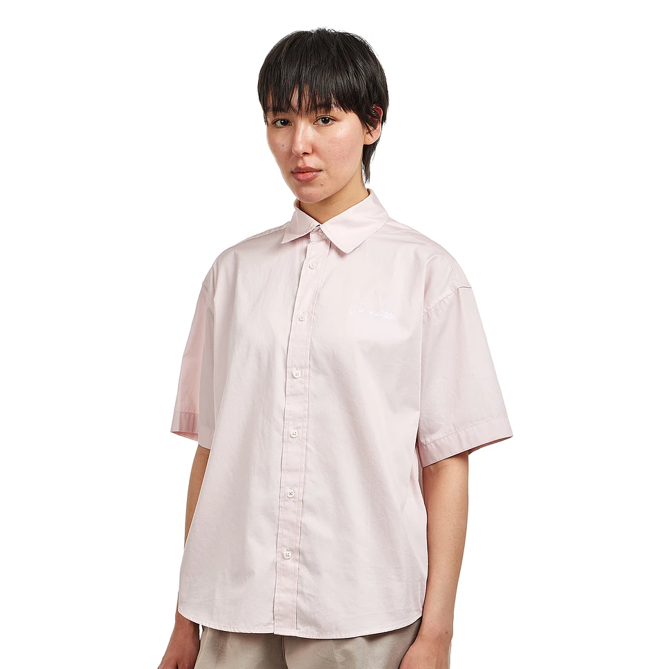 Carhartt WIP - W' S/S Jaxon Shirt