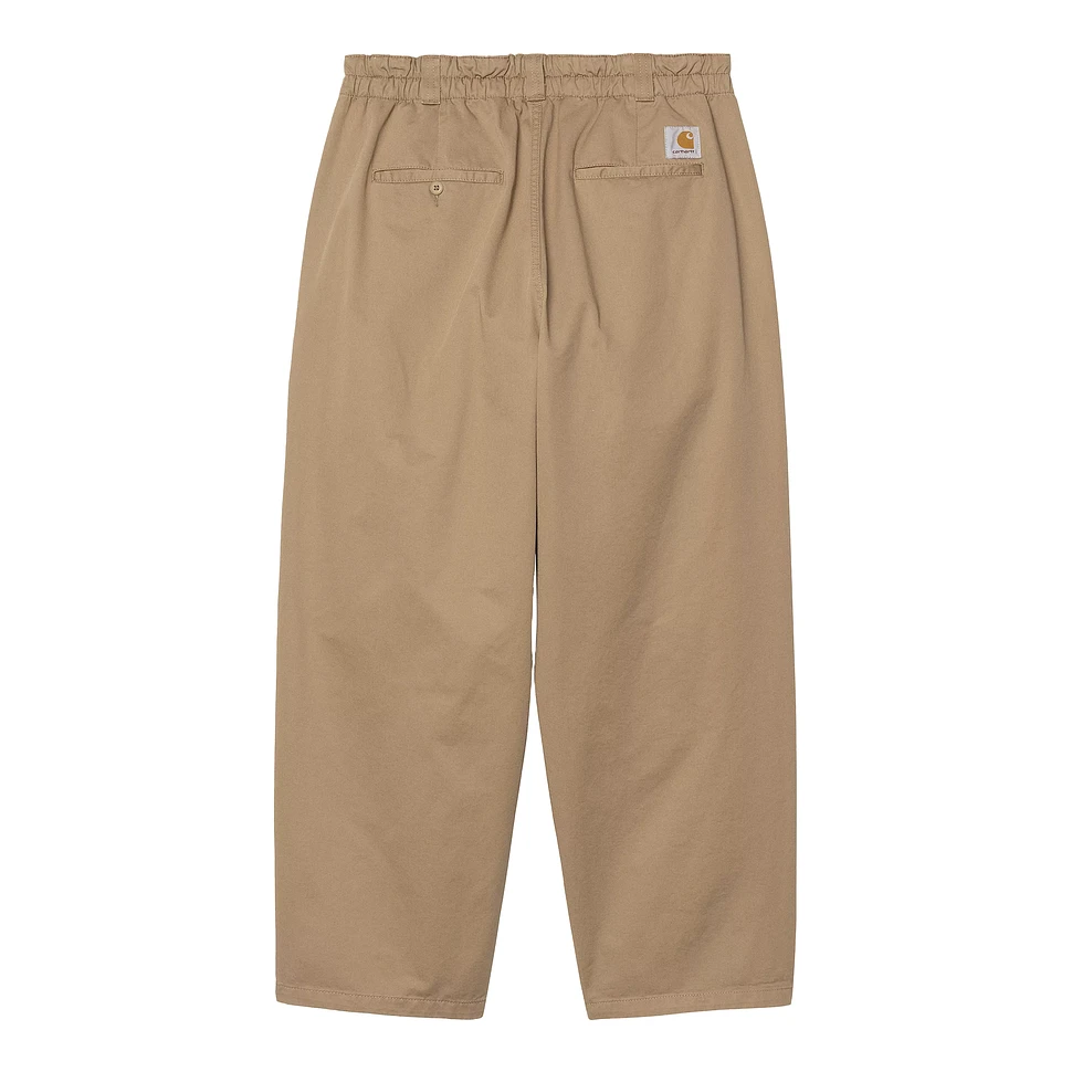 Carhartt WIP - Marv Pant "Lenexa" Twill, 8 oz