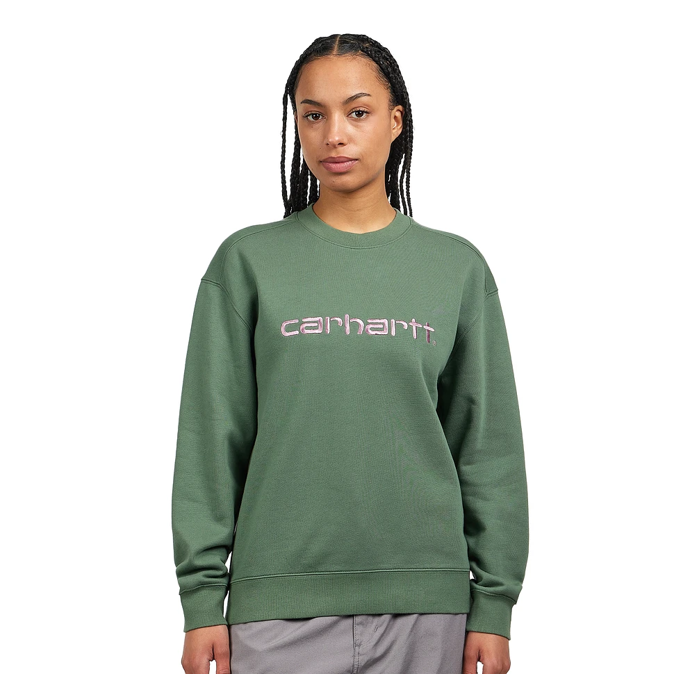 Carhartt WIP - W' Carhartt Sweat