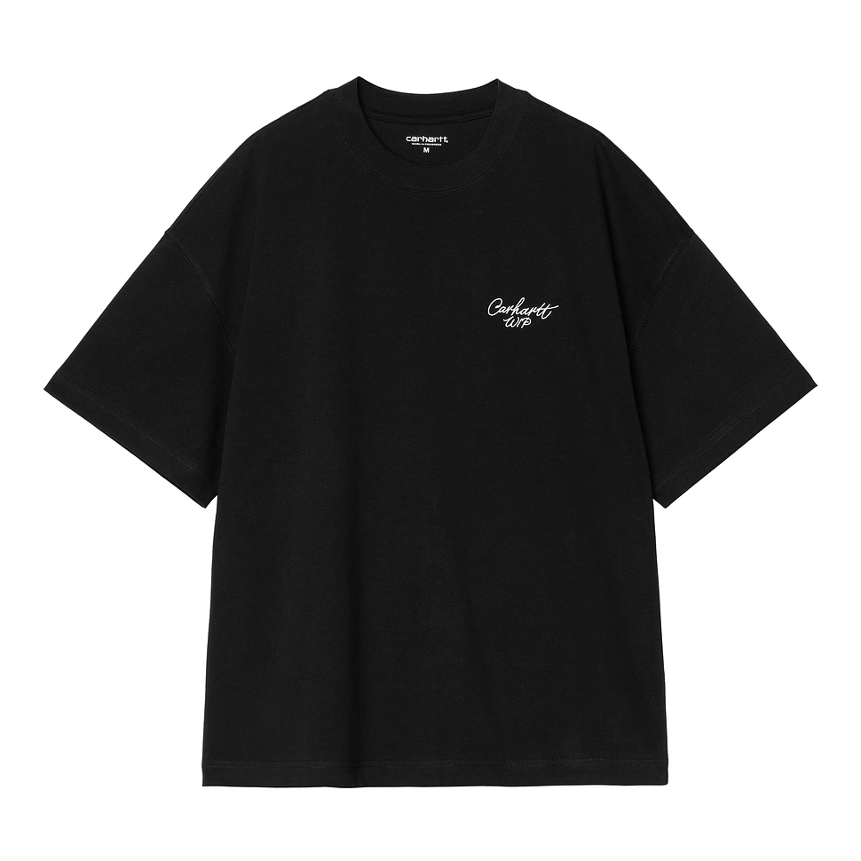 Carhartt WIP - S/S Signature Script T-Shirt