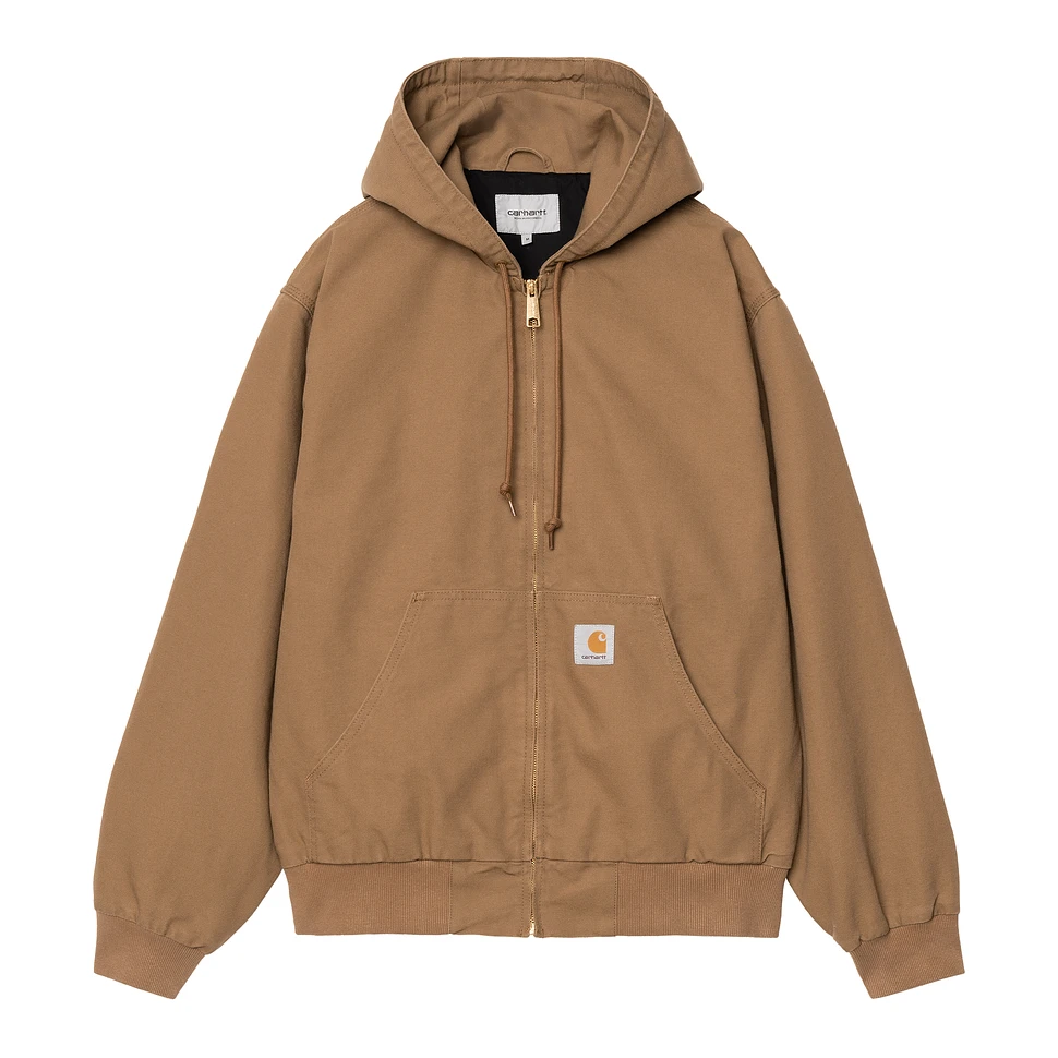 Carhartt WIP - OG Active Jacket "Dearborn" Canvas, 12 oz