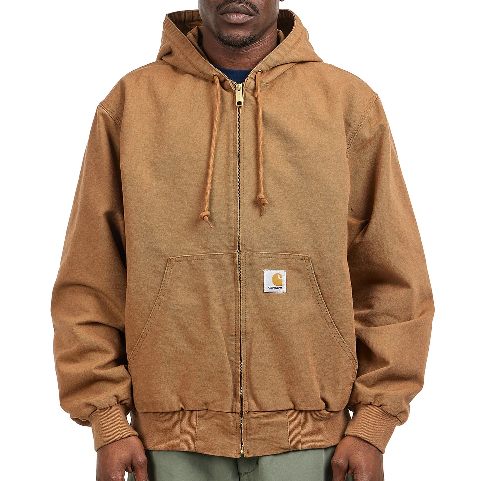 Carhartt WIP - OG Active Jacket "Dearborn" Canvas, 12 oz