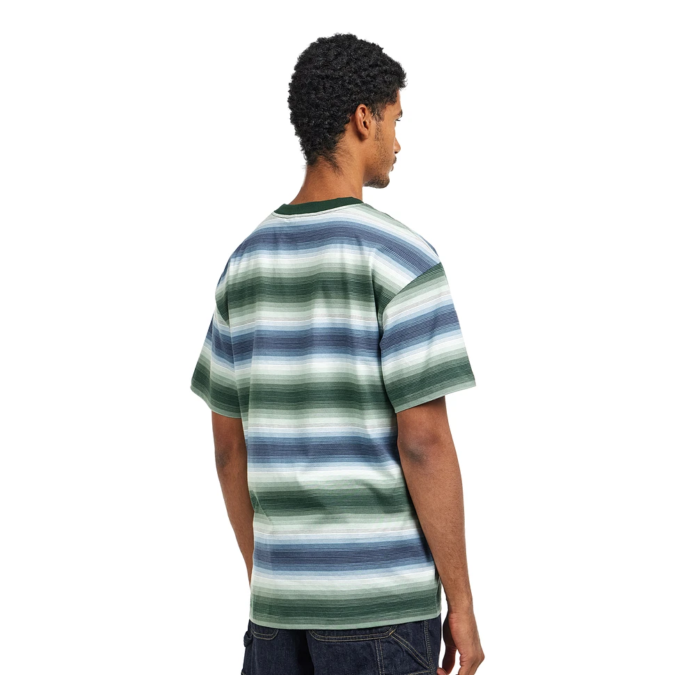 ★ドイツ発*carhartt WIP*新作*Dashner 半袖シャツ/PARK★ ☆ドイツ発*carhartt WIP*新作*Dashner 半袖シャツ/PARK☆