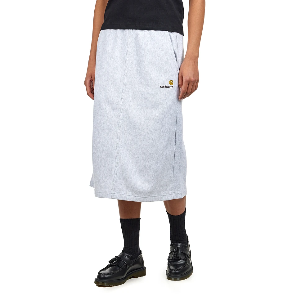 Carhartt WIP - W' American Script Sweat Skirt