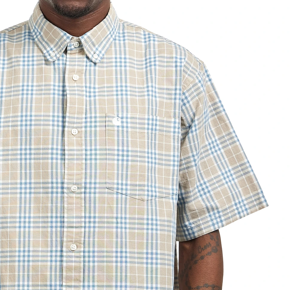 Carhartt WIP - S/S Niven Shirt