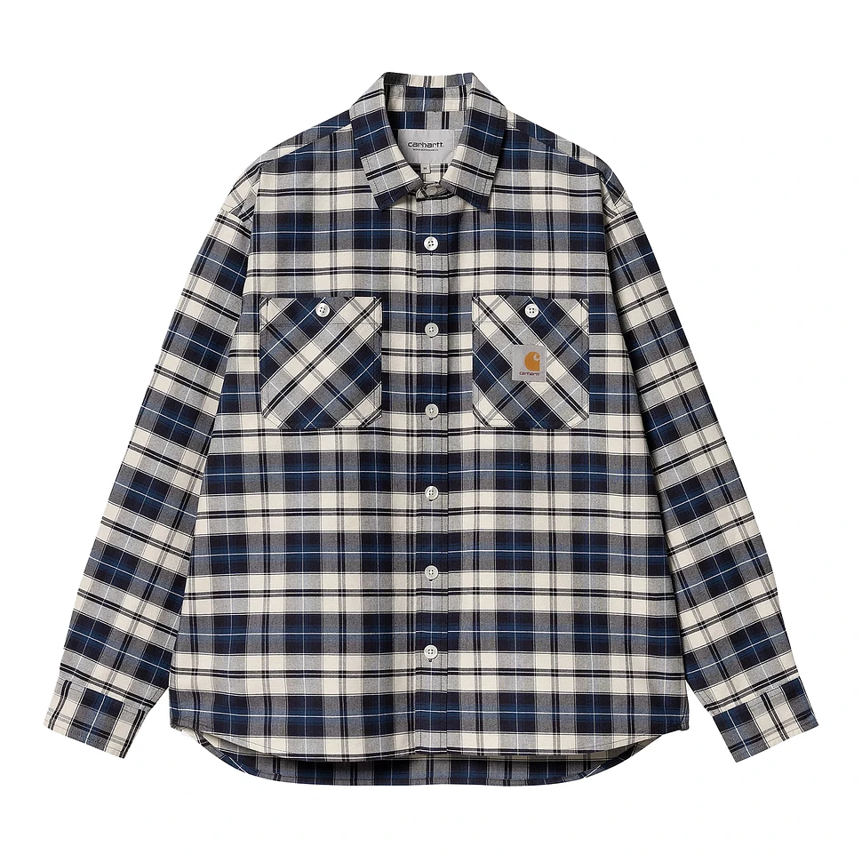 Carhartt WIP - L/S Tarbell Shirt