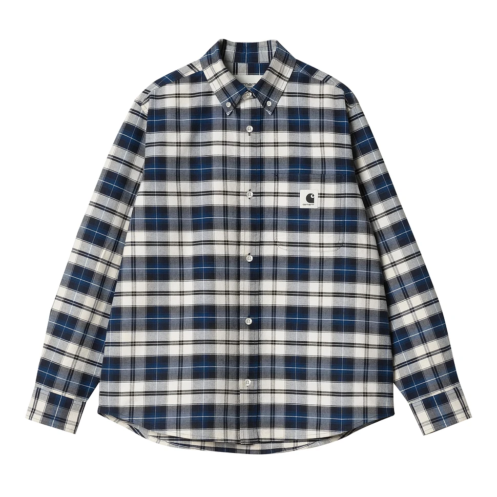 Carhartt WIP - W' L/S Tarbell Shirt