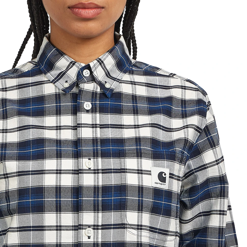 Carhartt WIP - W' L/S Tarbell Shirt