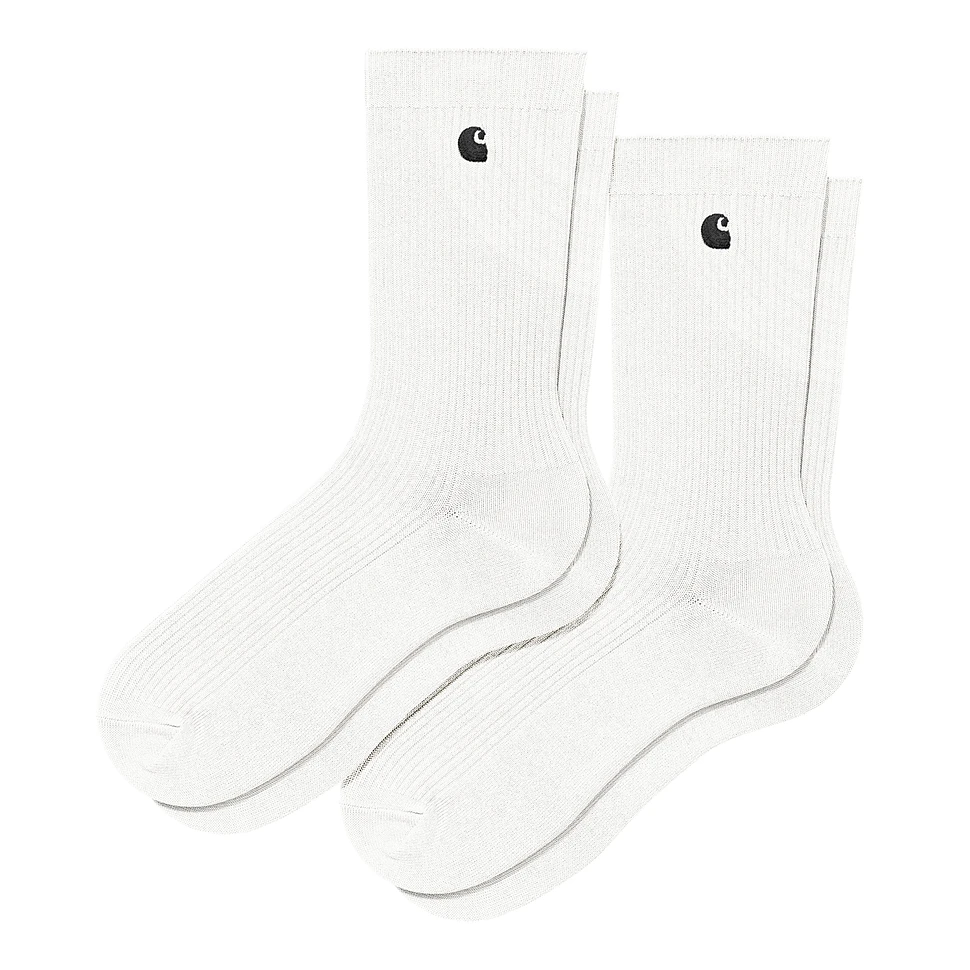 Carhartt WIP - Madison Pack Socks (Pack of 2)