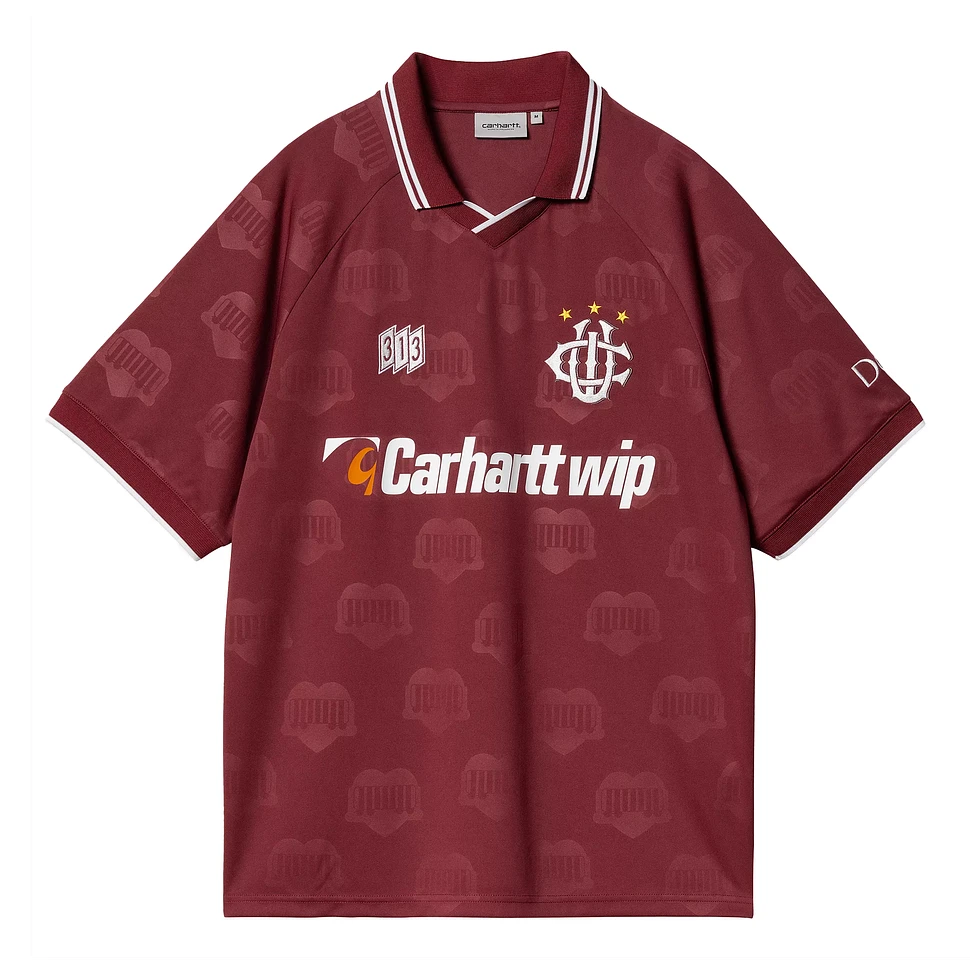 Carhartt WIP - S/S Hartt´s Football T-Shirt