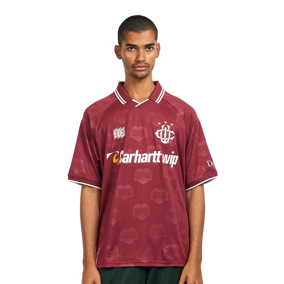 Carhartt WIP - S/S Hartt´s Football T-Shirt