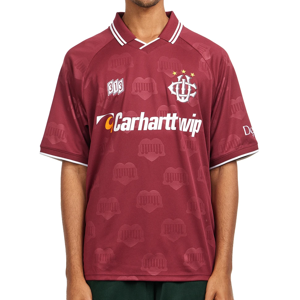 Carhartt WIP - S/S Hartt´s Football T-Shirt