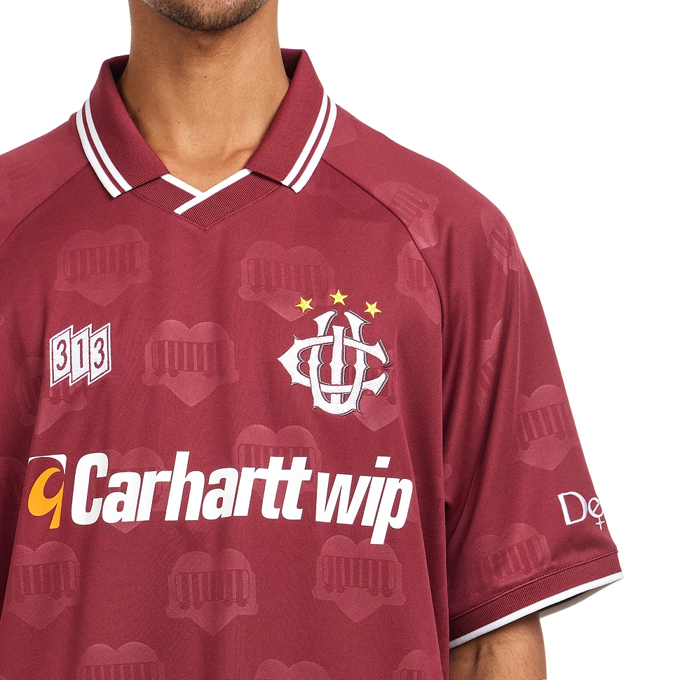 Carhartt WIP - S/S Hartt´s Football T-Shirt