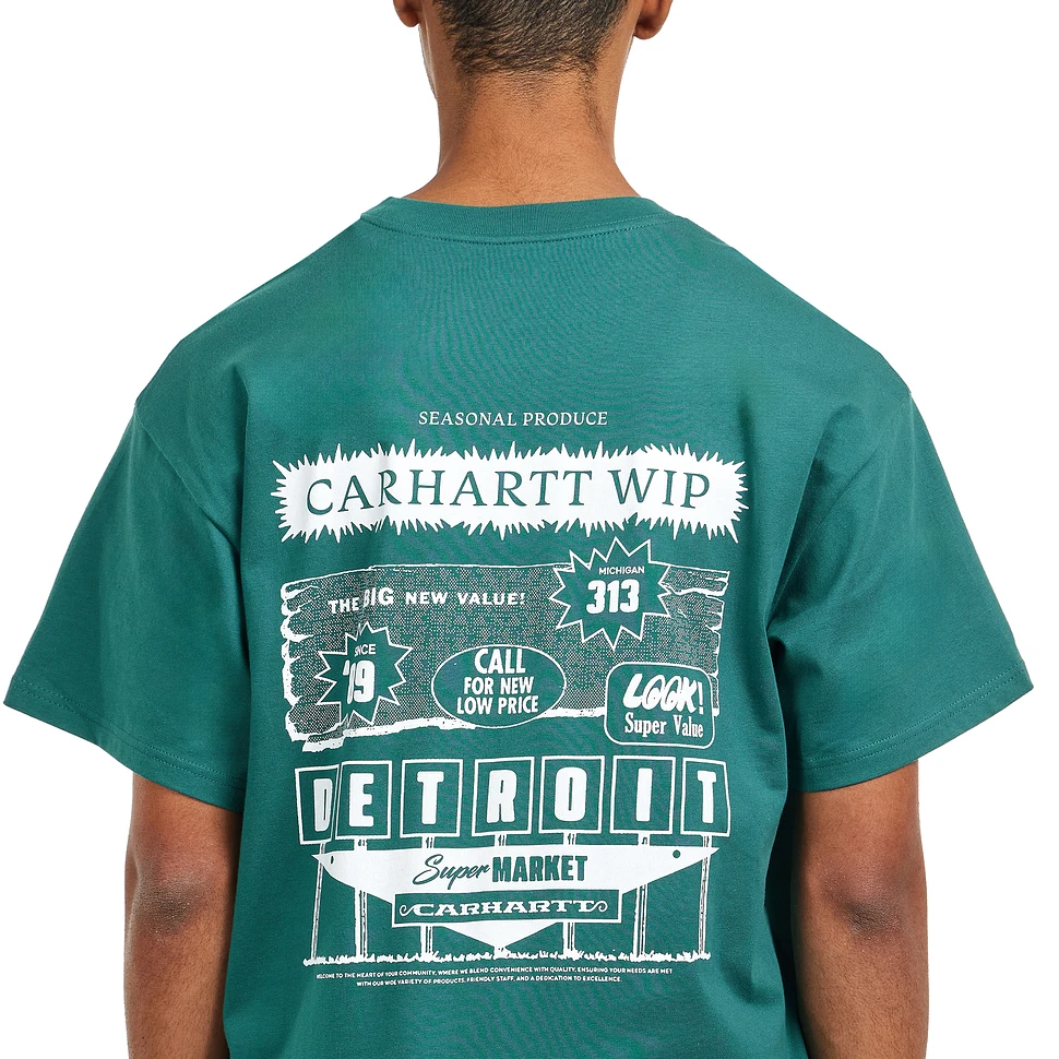 Carhartt WIP - S/S Catalogue T-Shirt