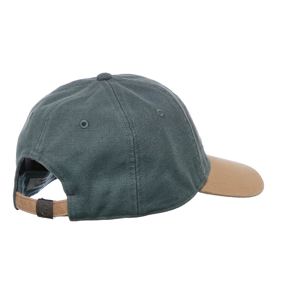 Carhartt WIP - Lecture Cap "Dearborn", Uncoated' Canvas, 11.4 oz