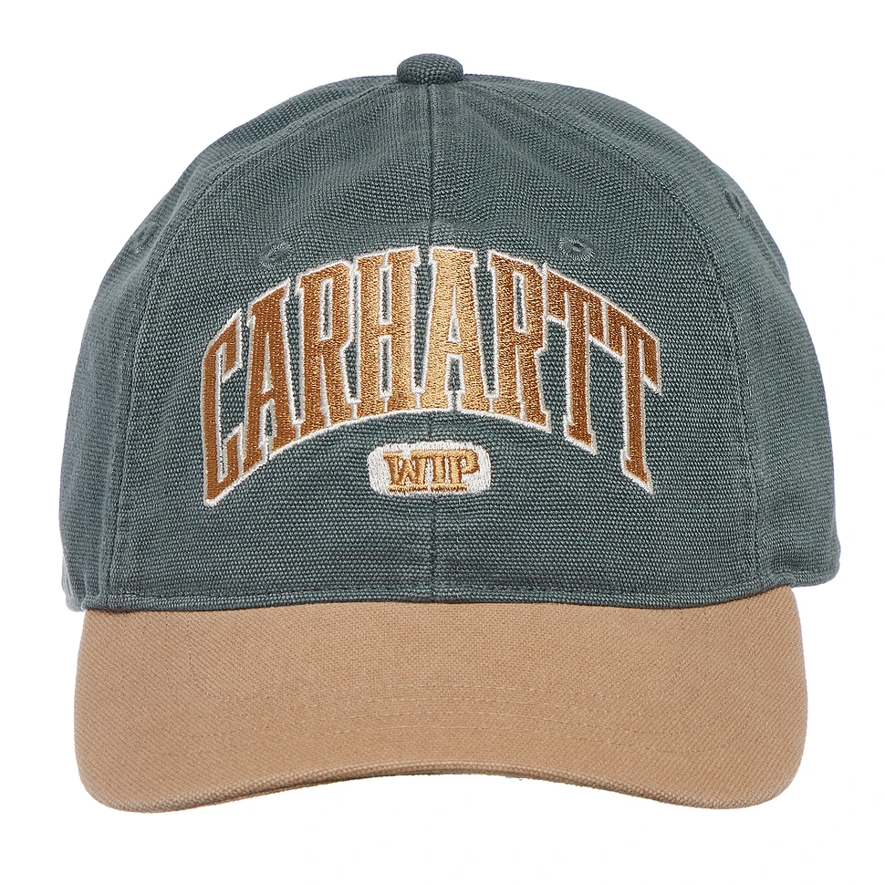 Carhartt WIP - Lecture Cap "Dearborn", Uncoated' Canvas, 11.4 oz