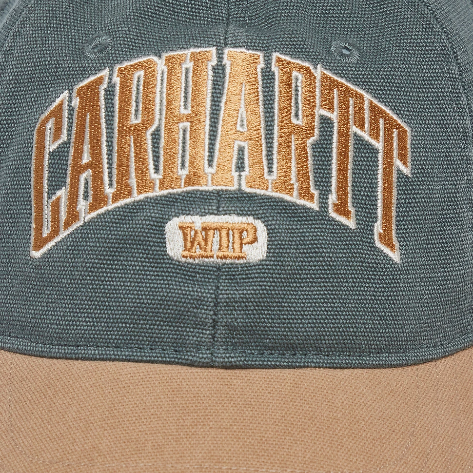 Carhartt WIP - Lecture Cap "Dearborn", Uncoated' Canvas, 11.4 oz