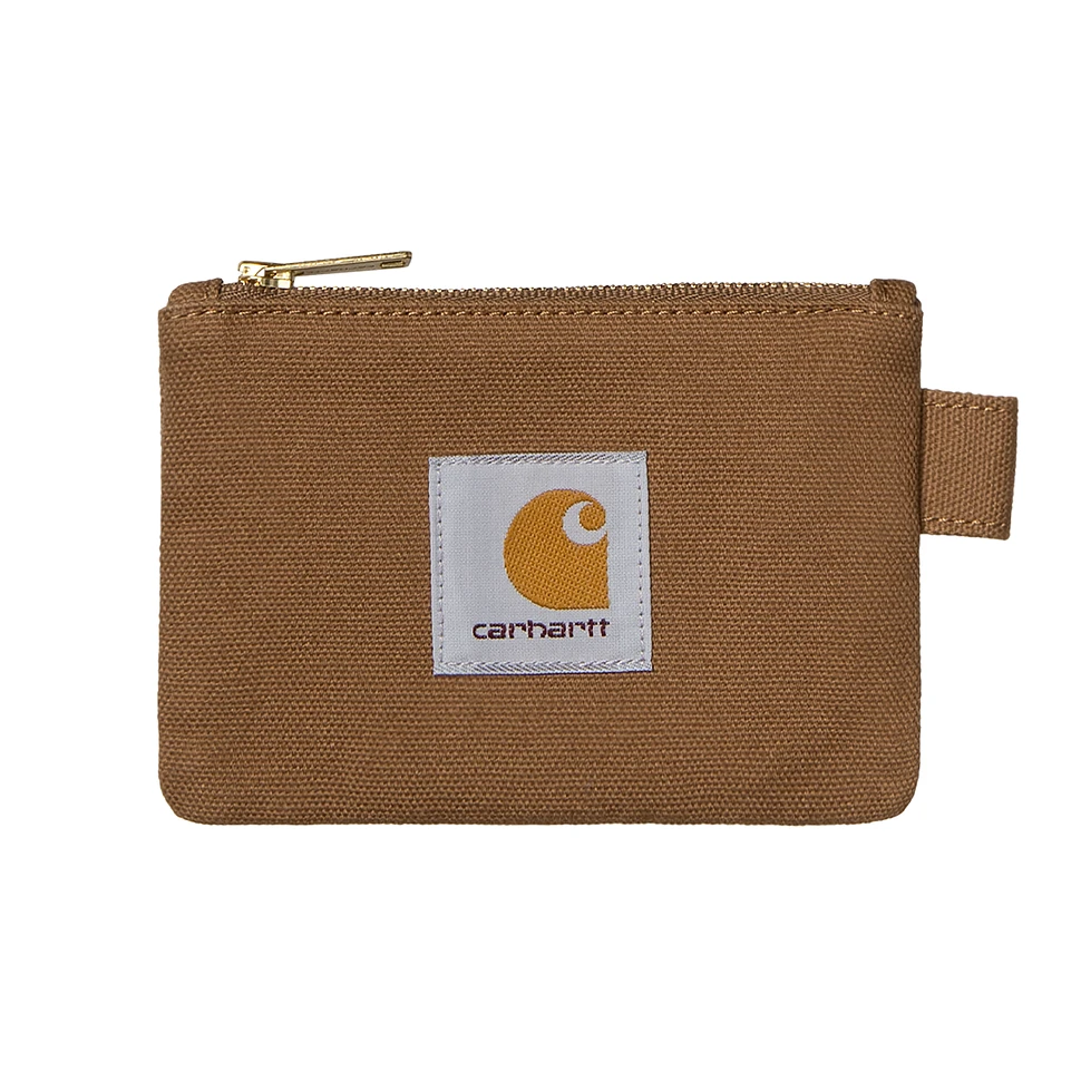 Carhartt WIP - Canvas Pouch Set "Dearborn" Canvas, 386 g/m