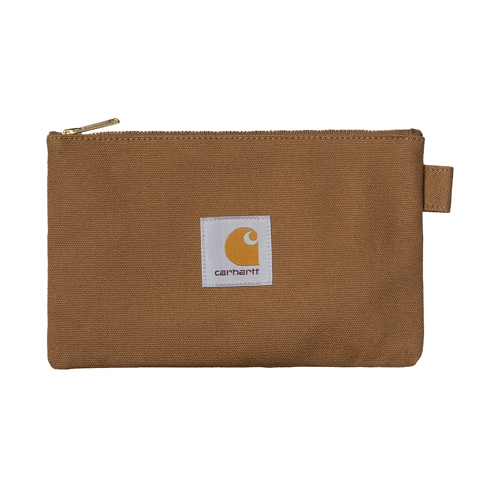 Carhartt WIP - Canvas Pouch Set "Dearborn" Canvas, 386 g/m