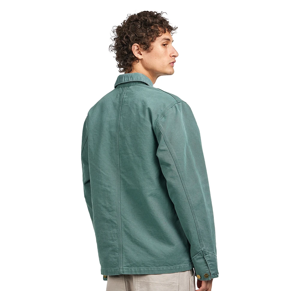 Carhartt WIP - Michigan Coat "Dearborn" Canvas, 12 oz