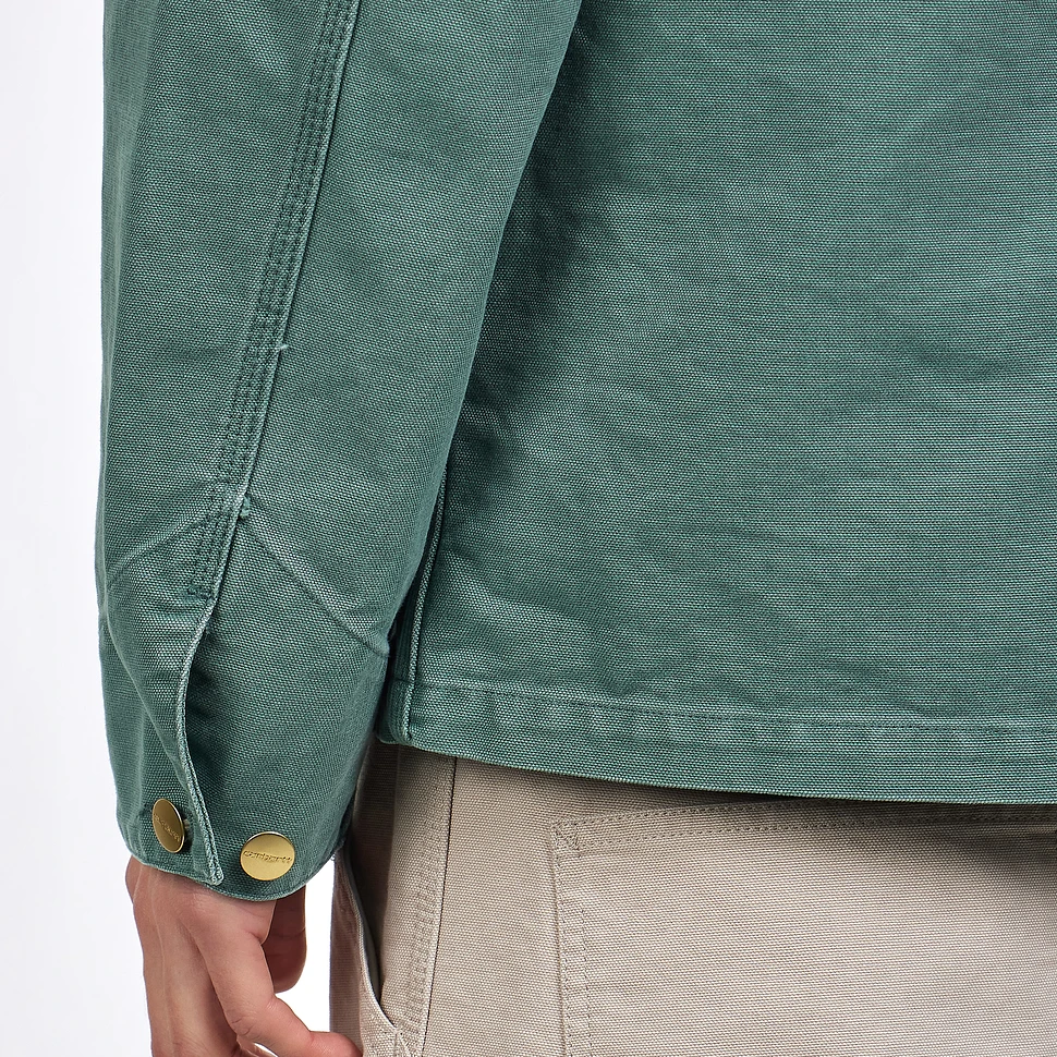 Carhartt WIP - Michigan Coat "Dearborn" Canvas, 12 oz