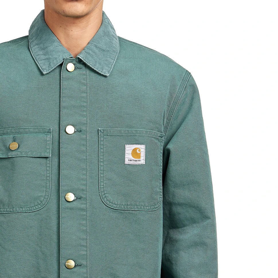 Carhartt WIP - Michigan Coat "Dearborn" Canvas, 12 oz